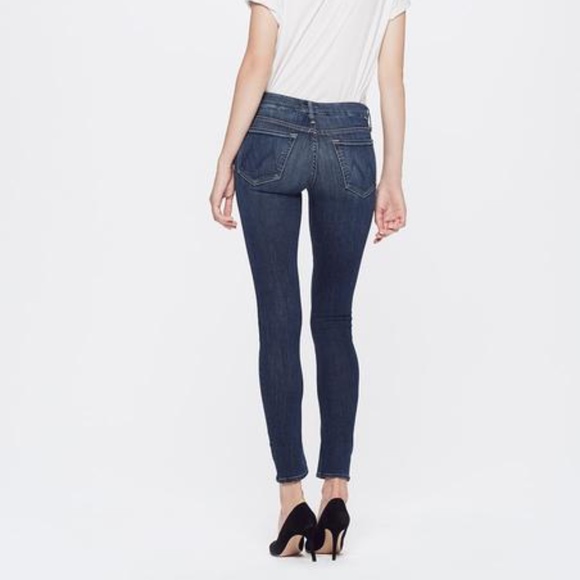 MOTHER Pants - Mother the looker in here kitty kitty